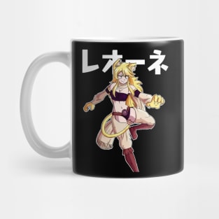 Akame Ga Kill Leone Waifu Mug